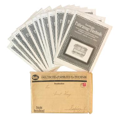 Photographie des Artikels