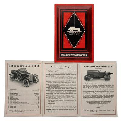 Photographie des Artikels