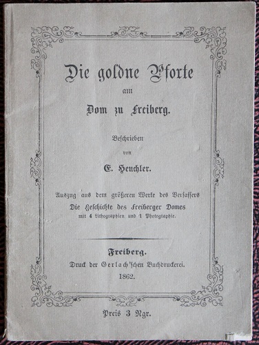 Photographie des Artikels